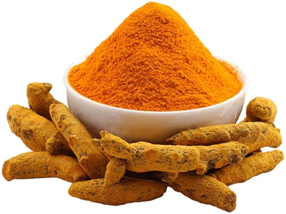 TURMERIC POWDER 